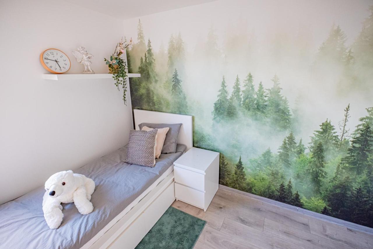 Forest Work & Relax Accommodation Overstone Exterior photo